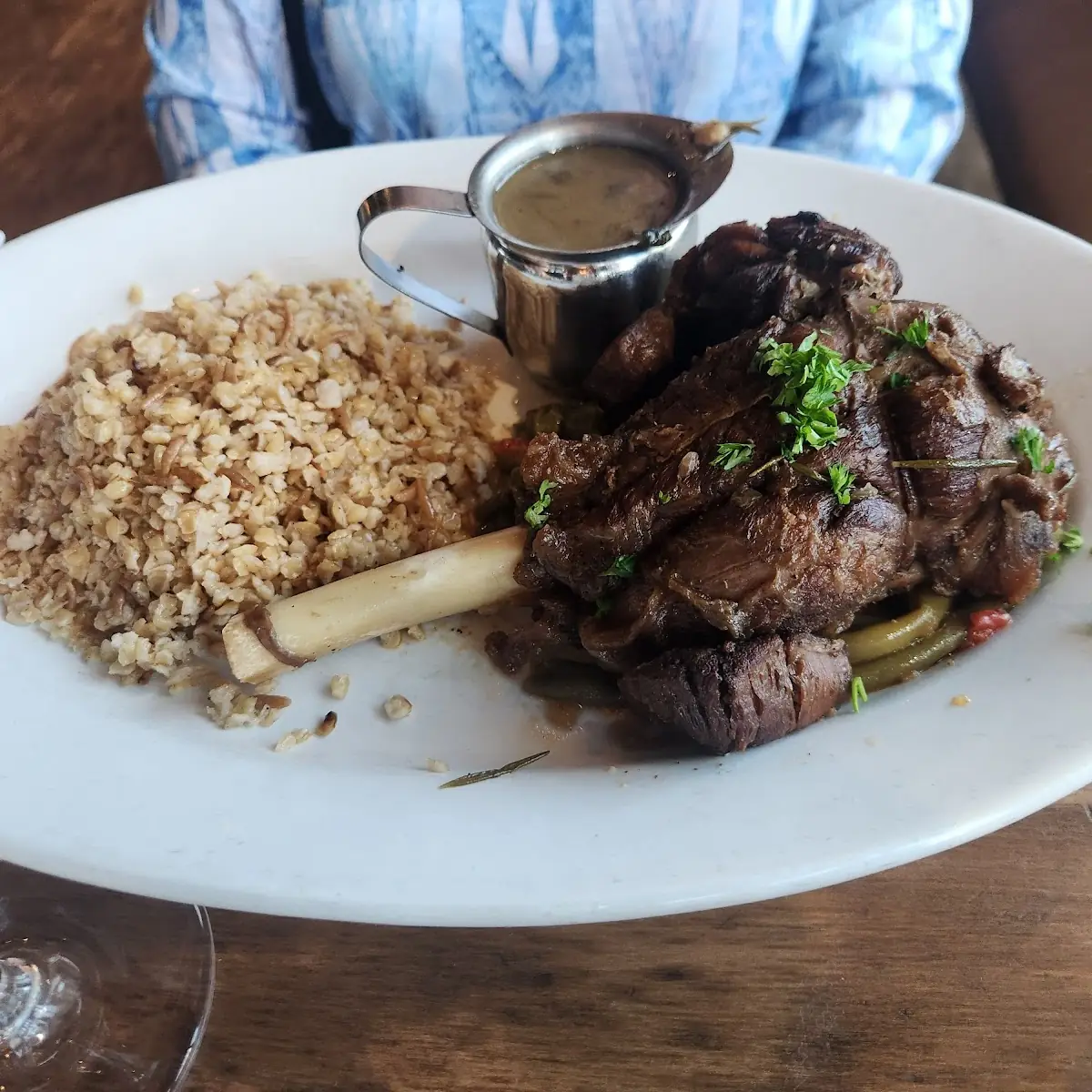 Lamb Shank