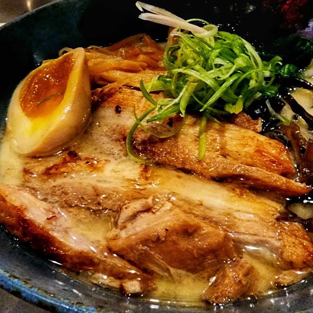 Classic Tonkotsu Ramen