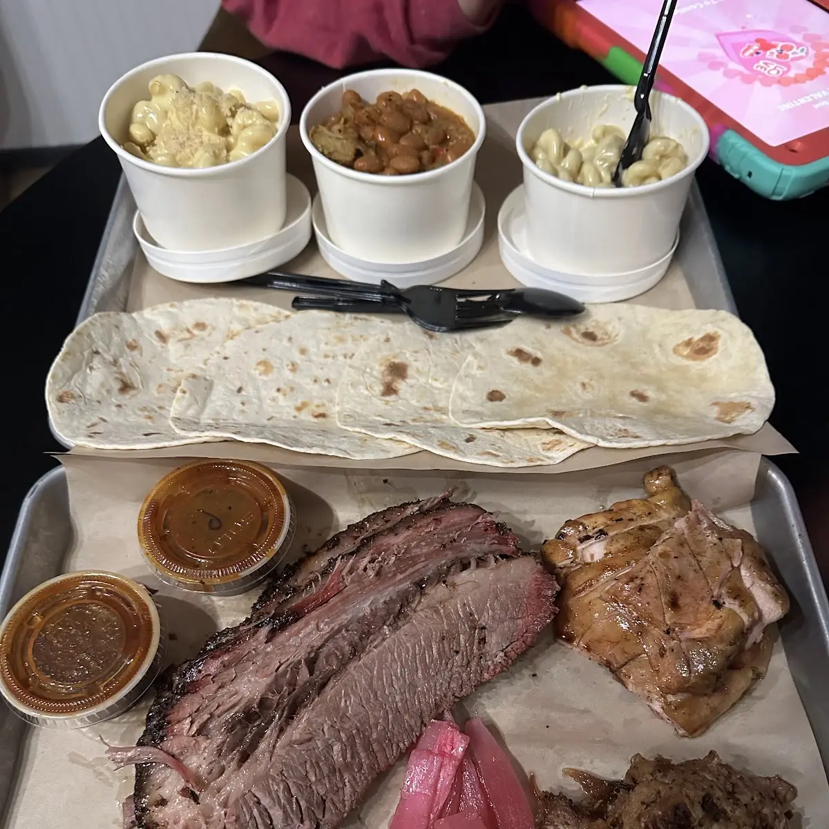 Whiskey Wood BBQ Sauce