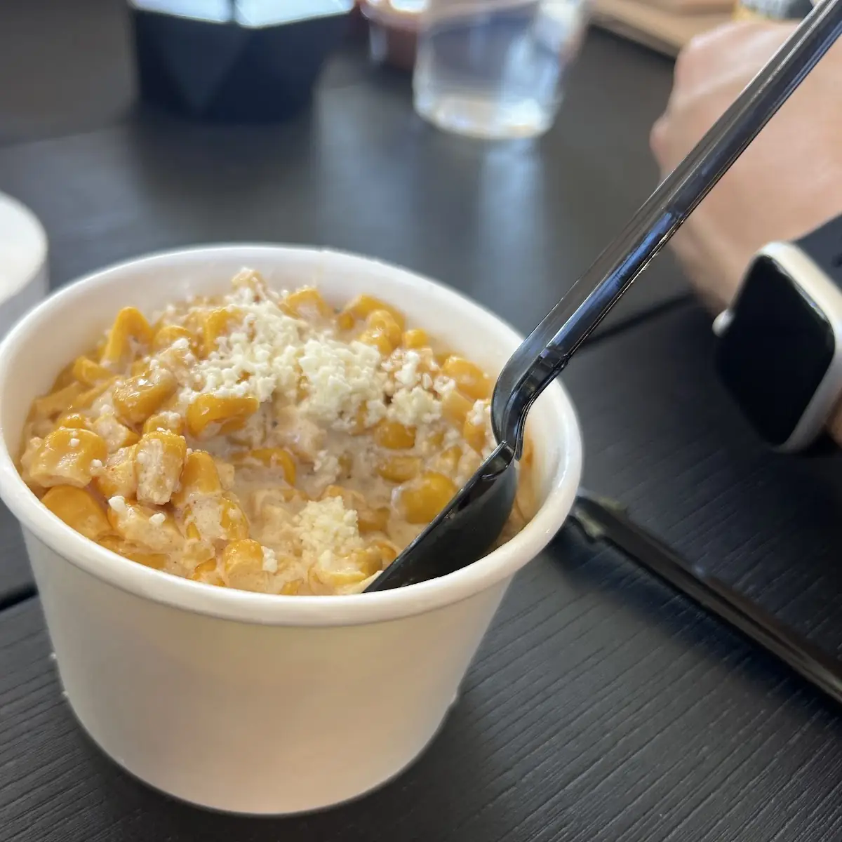 Street Corn