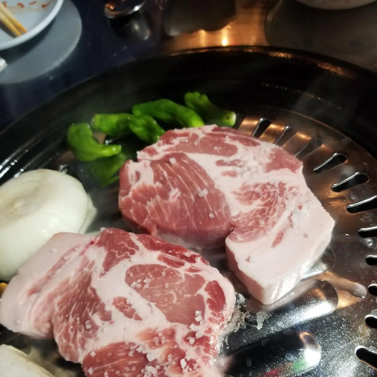 IPDS Pork Neck