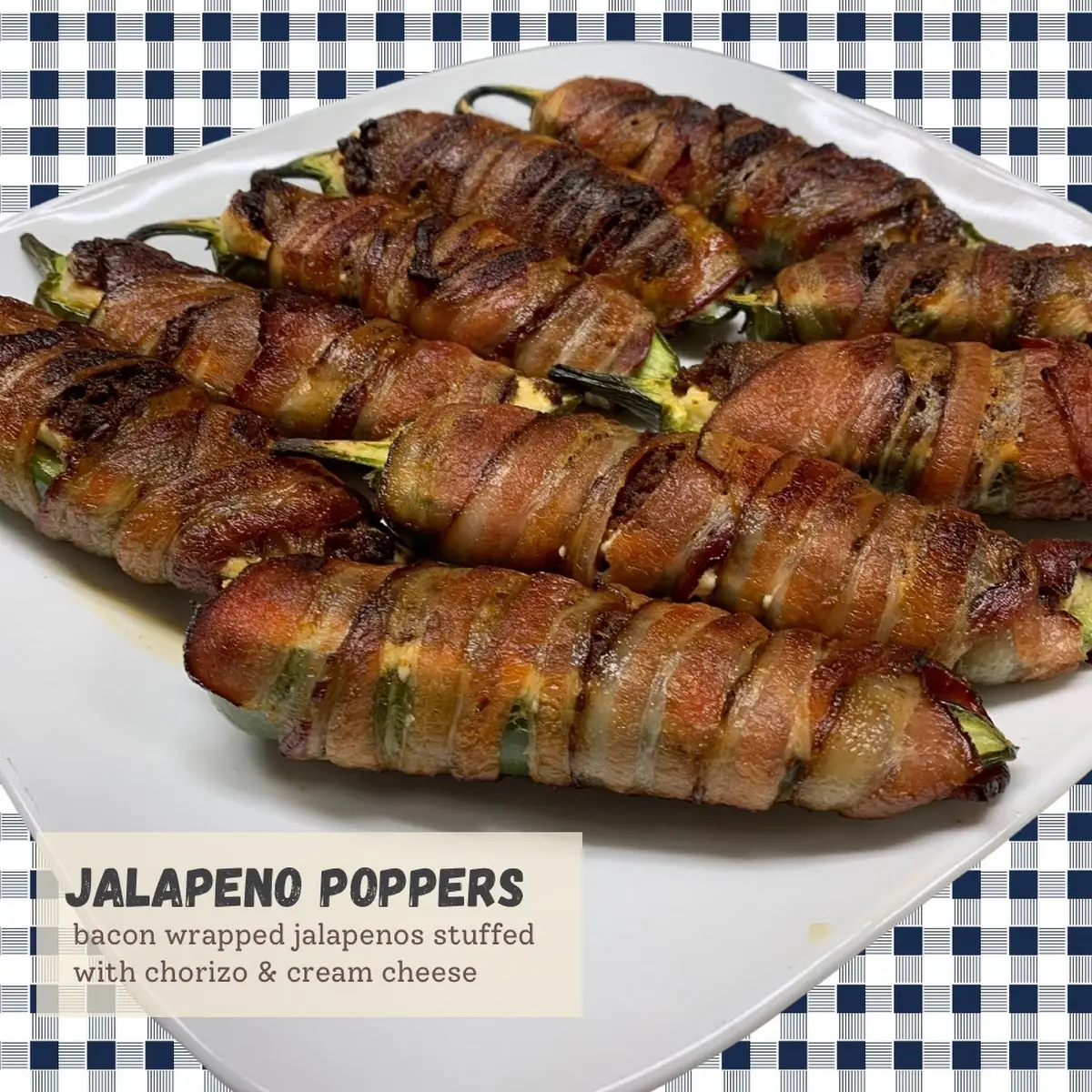 Jalapeno Poppers