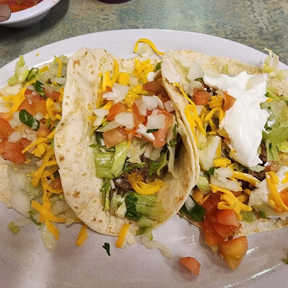 Shrimp Tacos