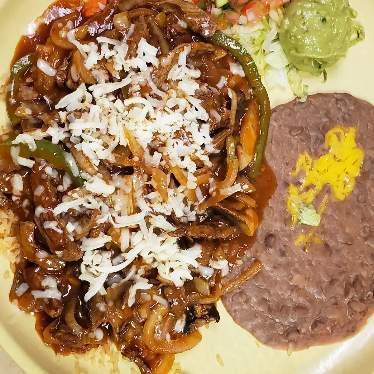 Mini Taco Salad