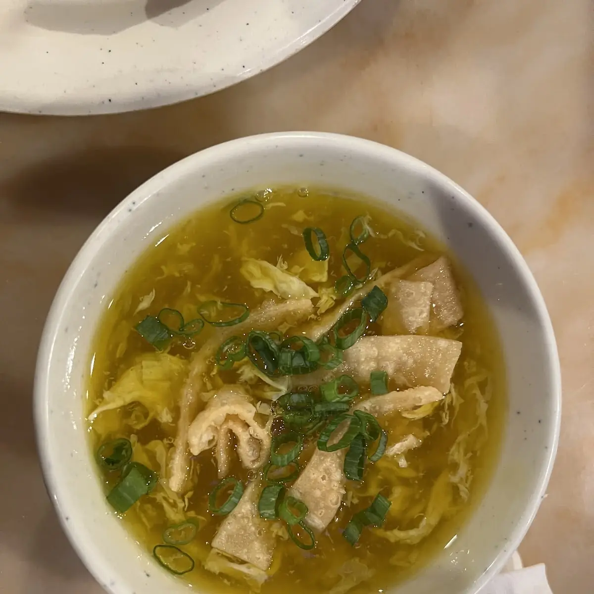 Chicken Soup