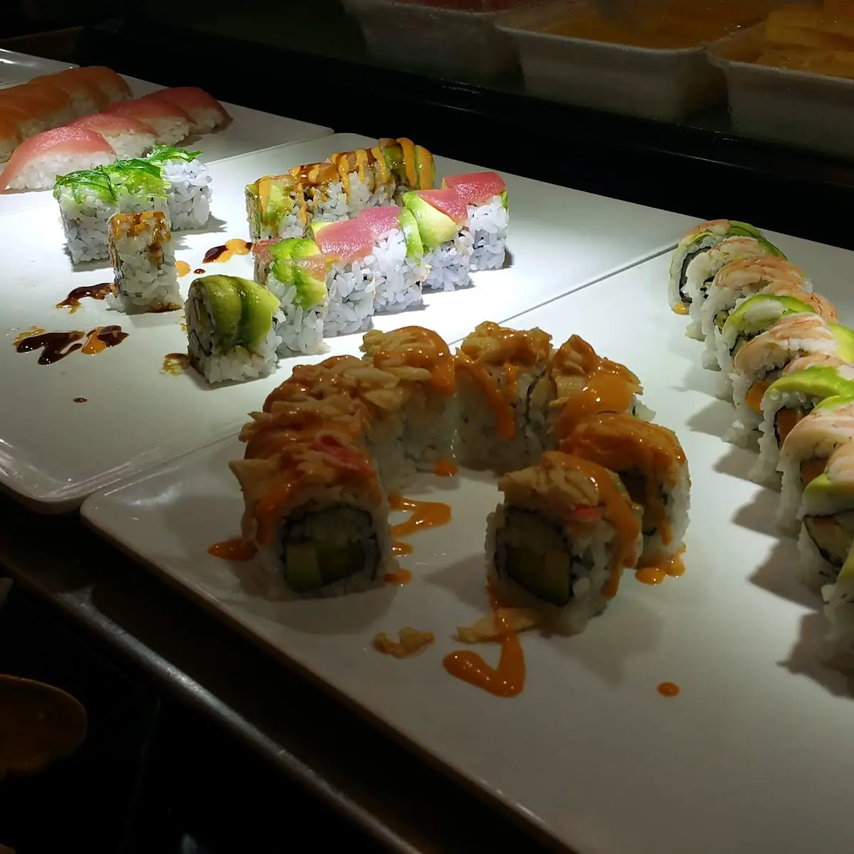 Sushi Food