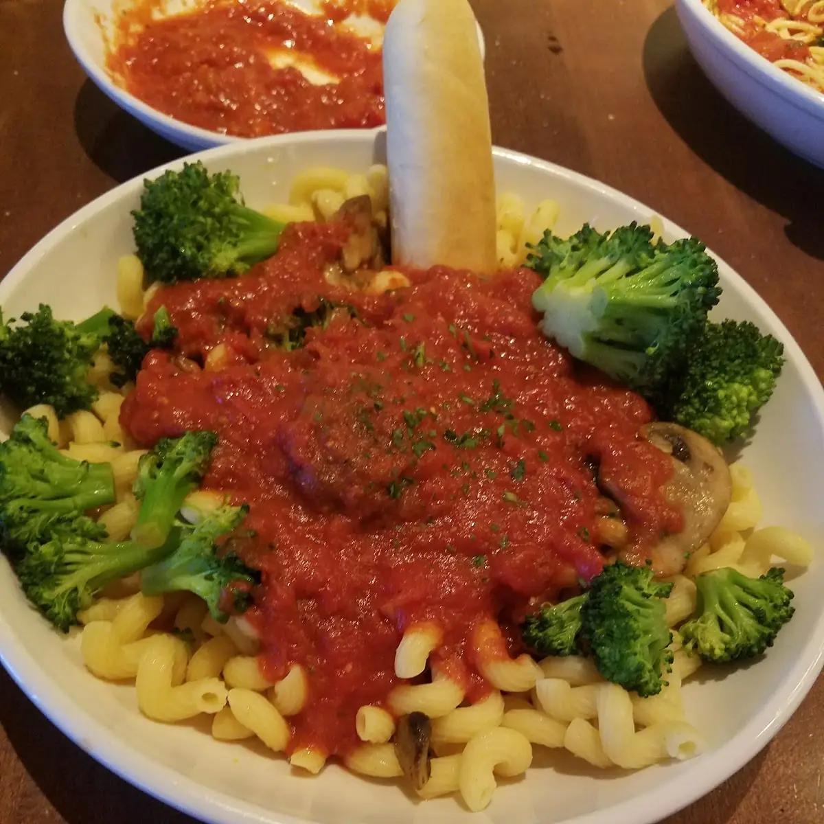 Vegan Options