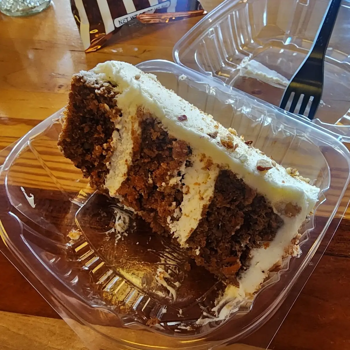 Carrot Cake