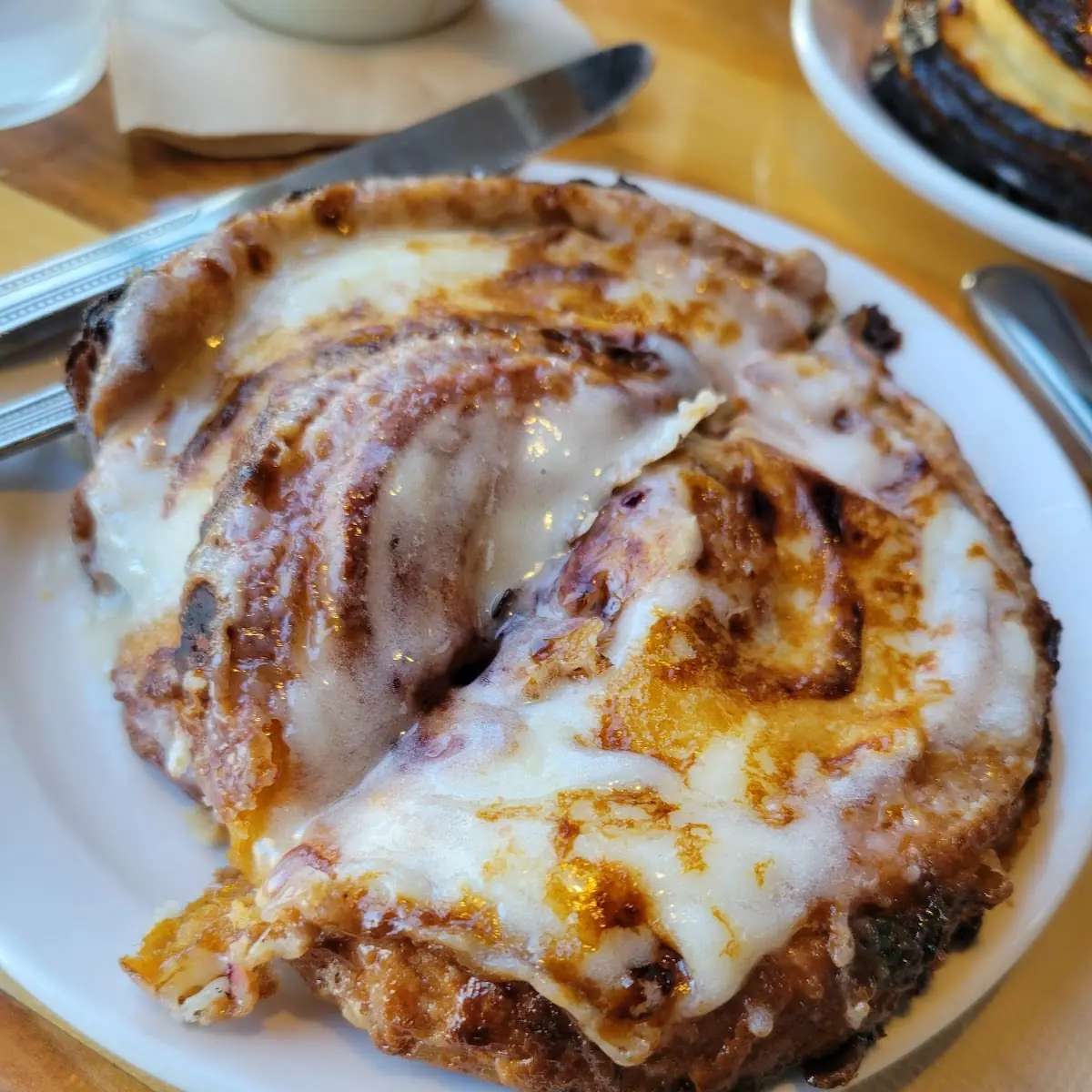 Cinnamon Roll