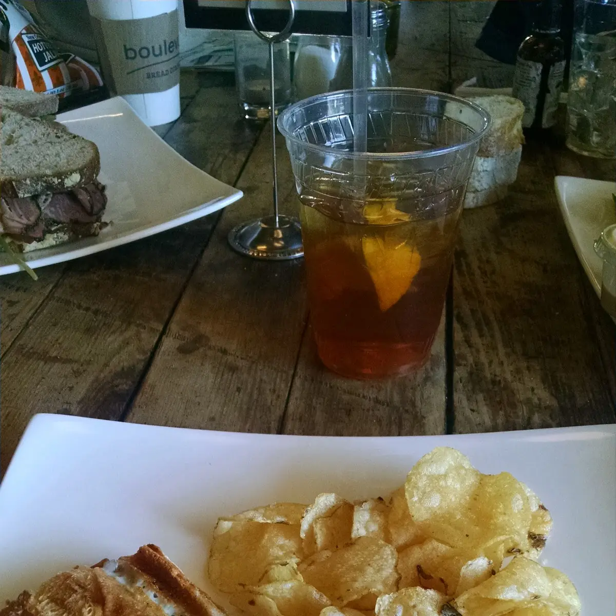 Parma Sandwich