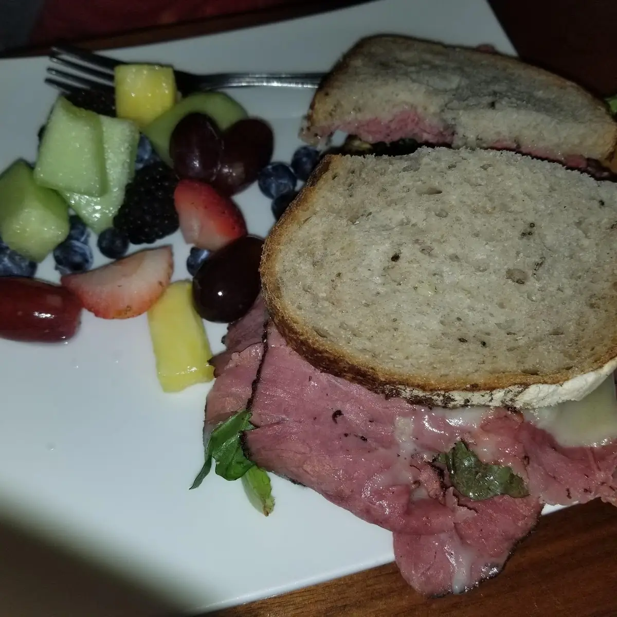 Traditional Pastrami