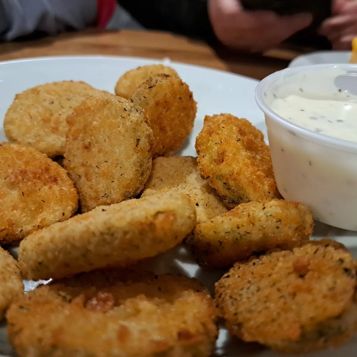 Fried Pickles