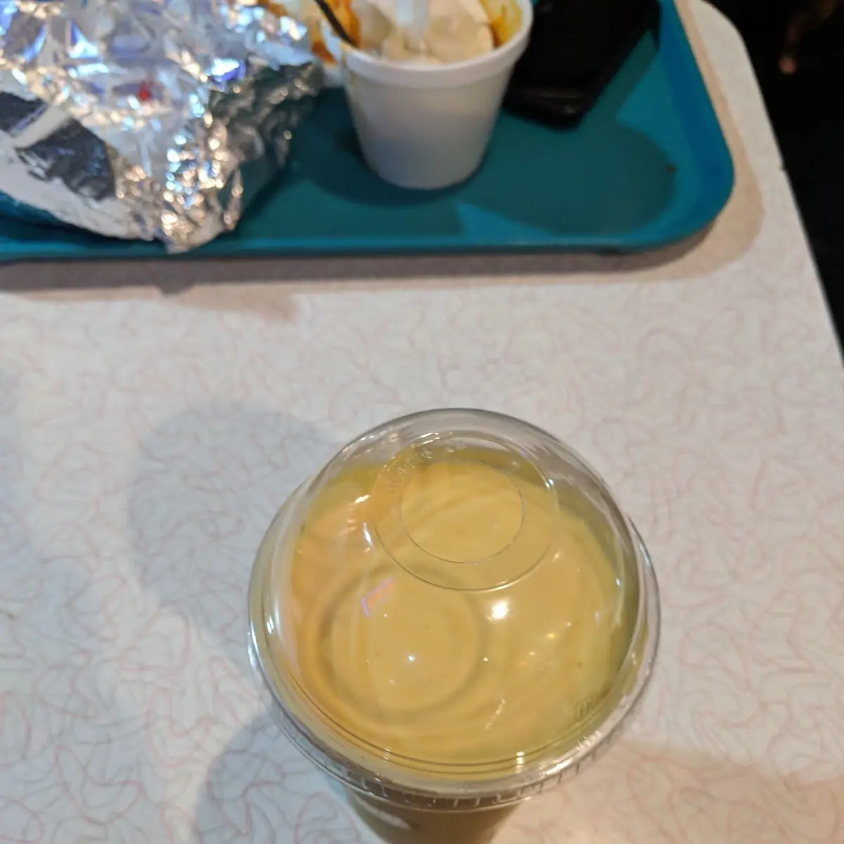 Mango Lassi