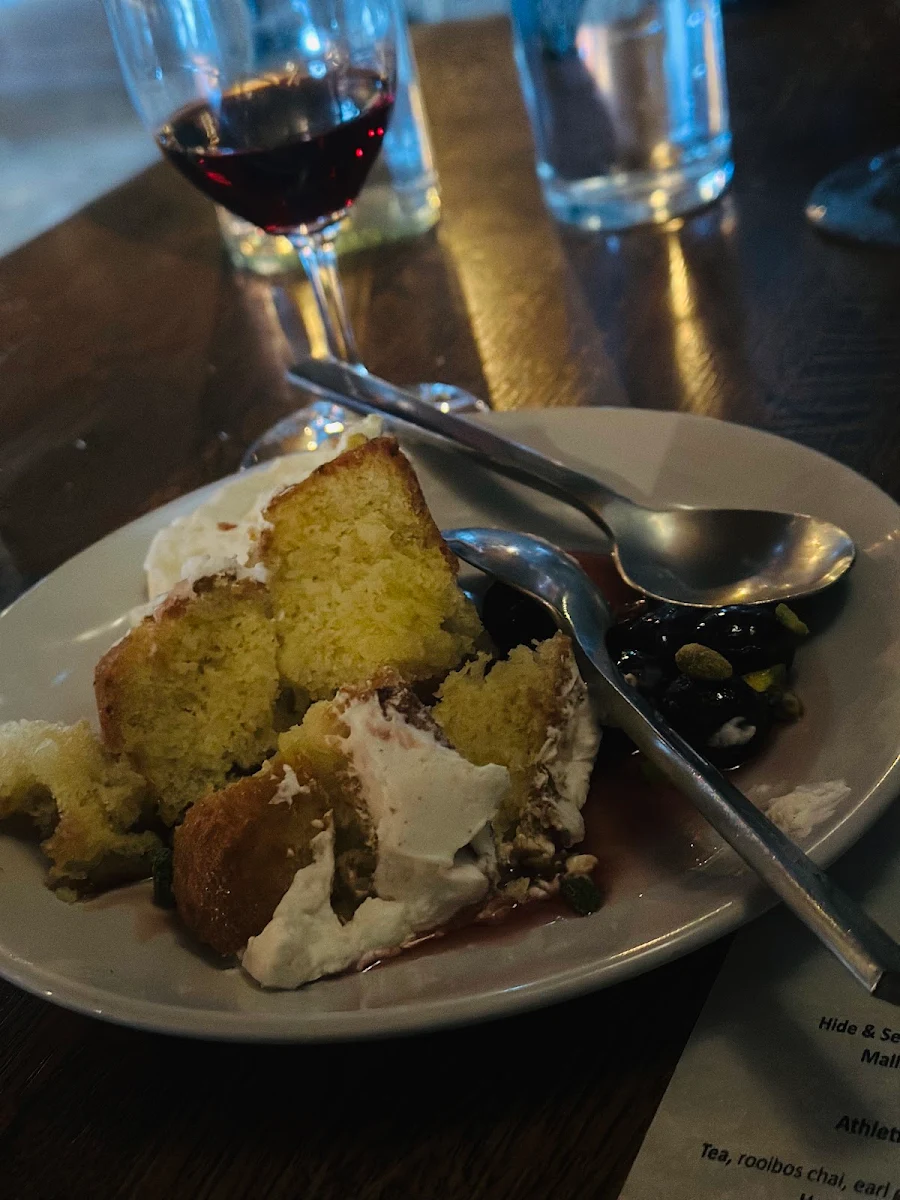 Olive Oil Cake