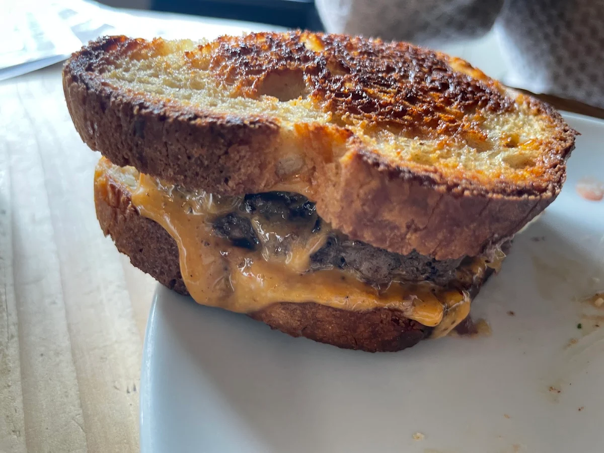 Patty Melt
