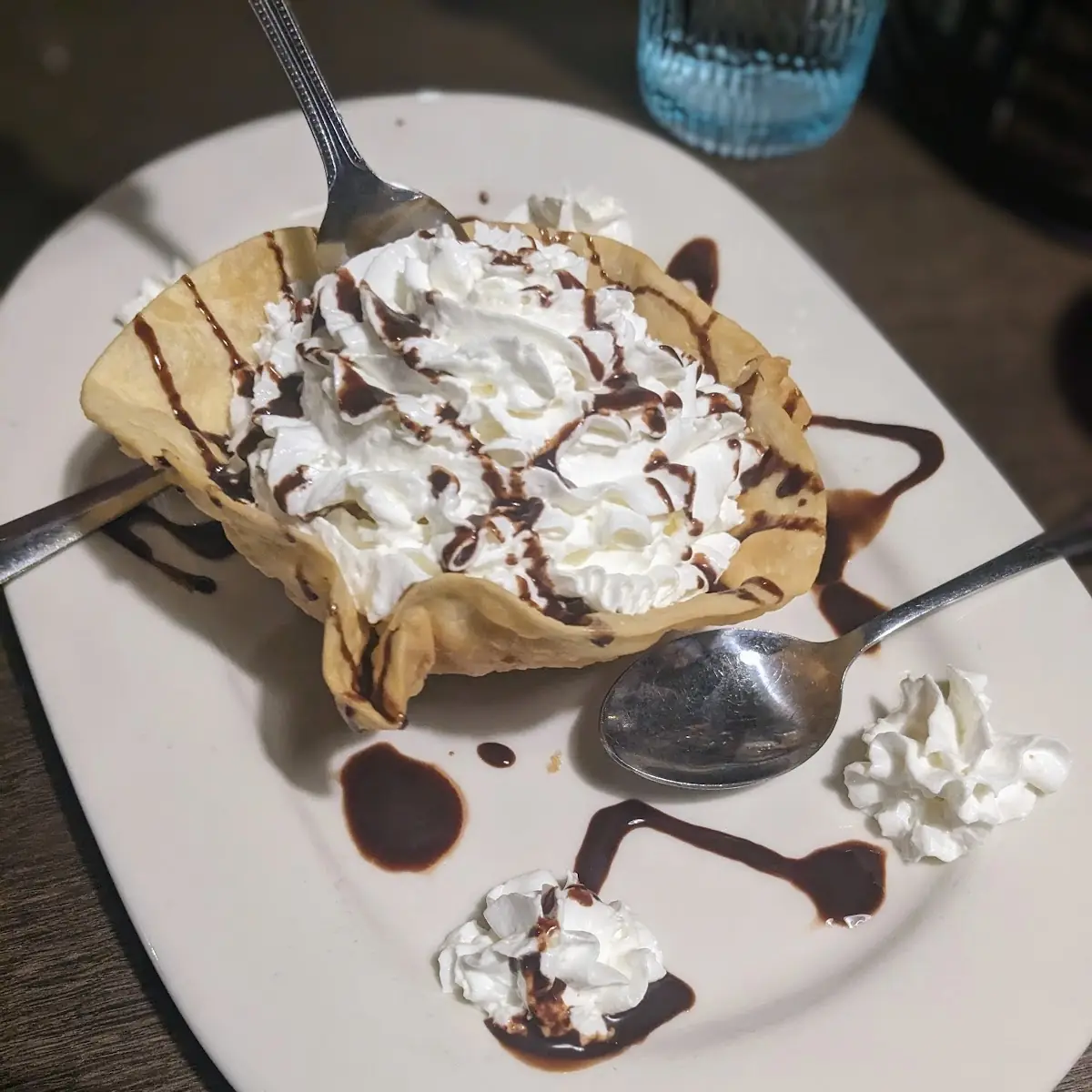 Fried Ice Cream
