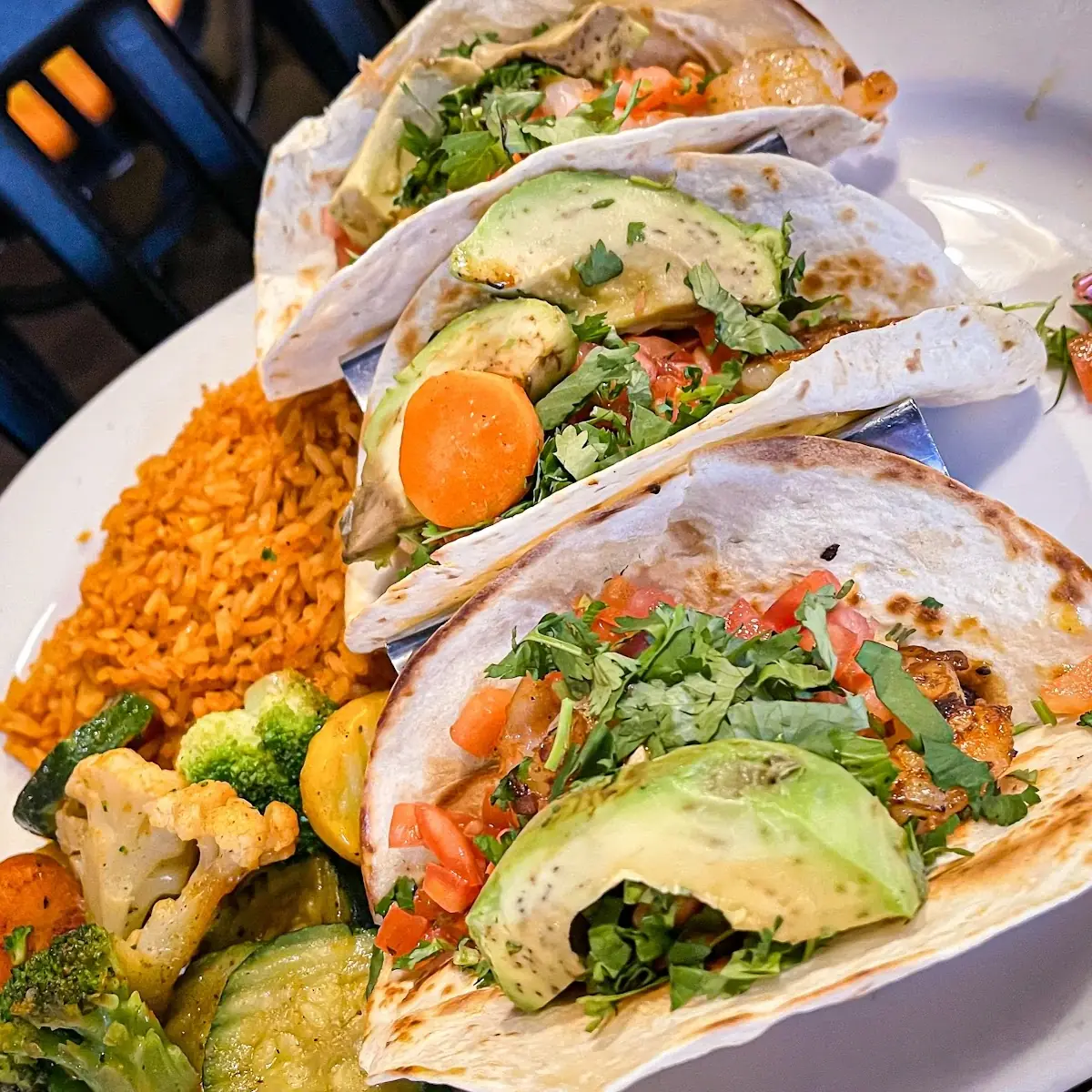 Shrimp Tacos