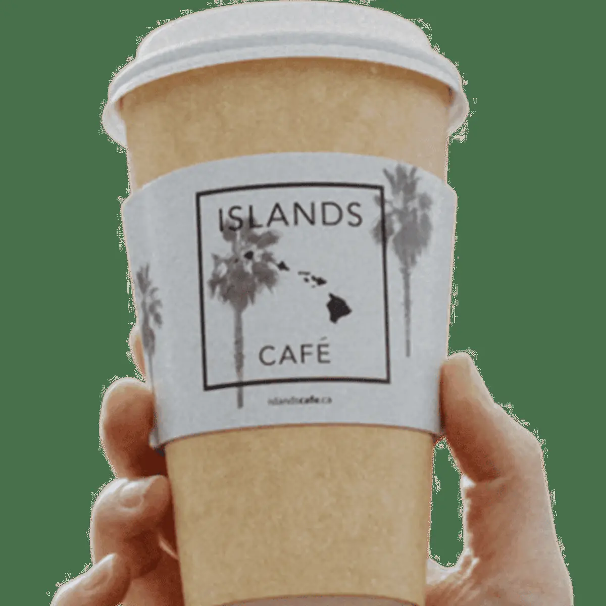 Highlights, Islands Café
