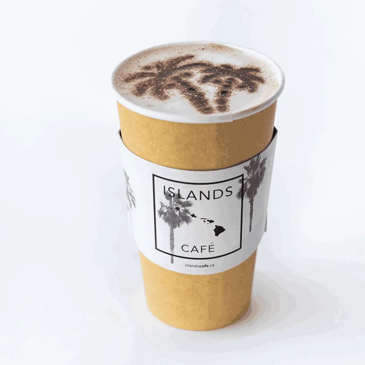 Highlights, Islands Café