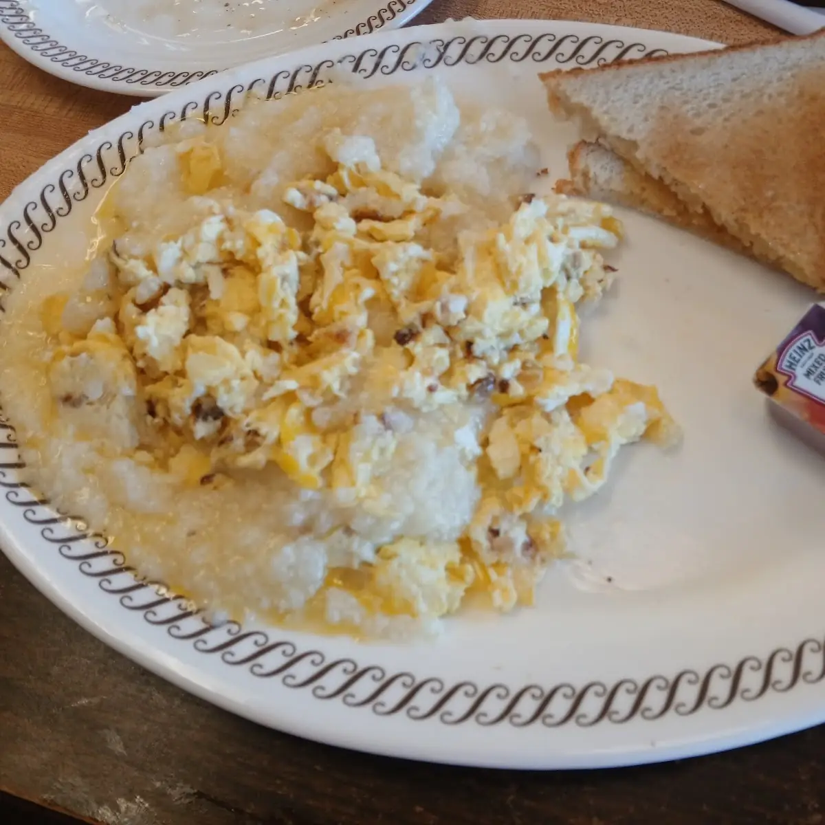 Scrambled Eggs