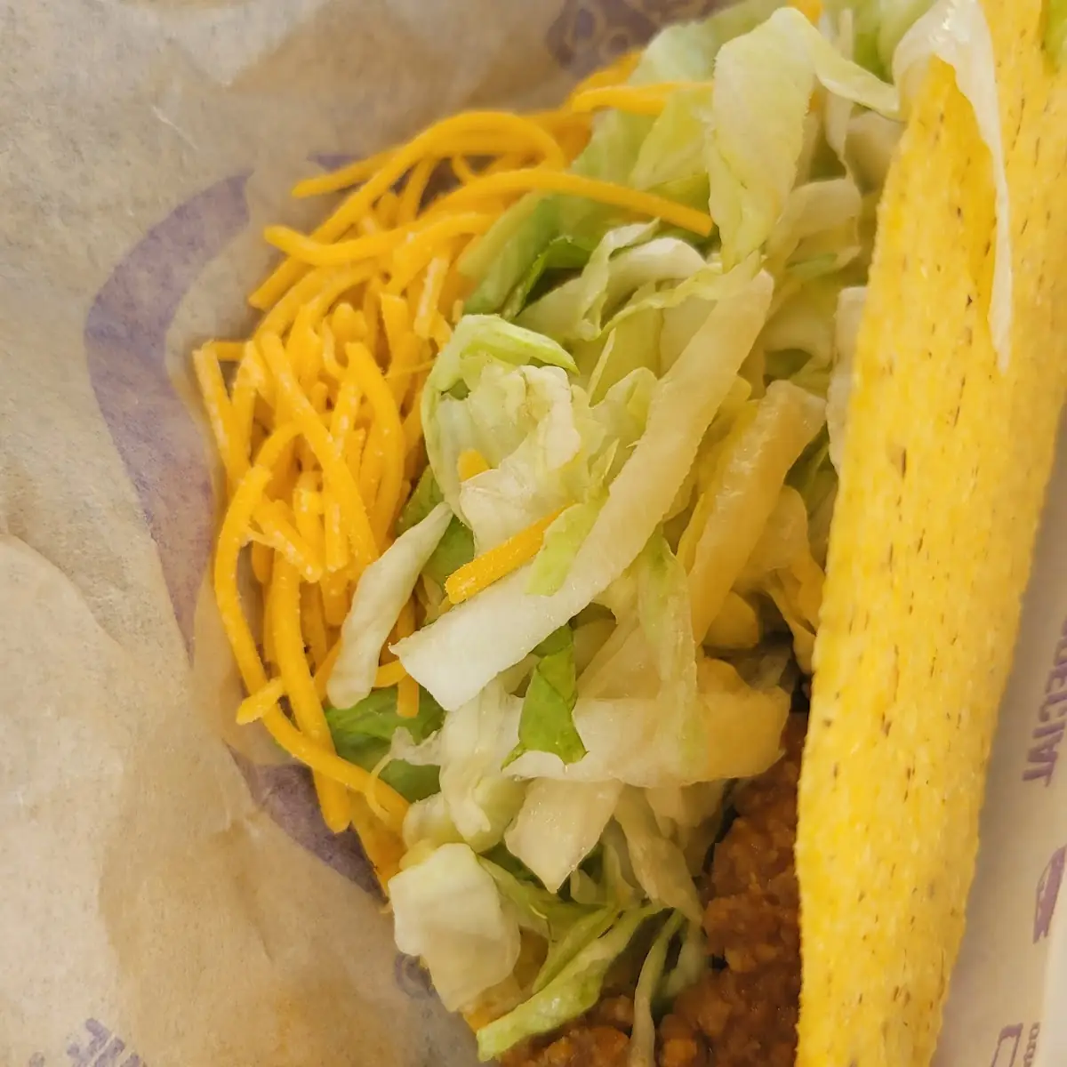 Hard Shell Taco