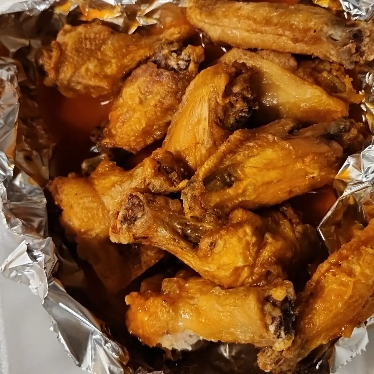 Buffalo Wings