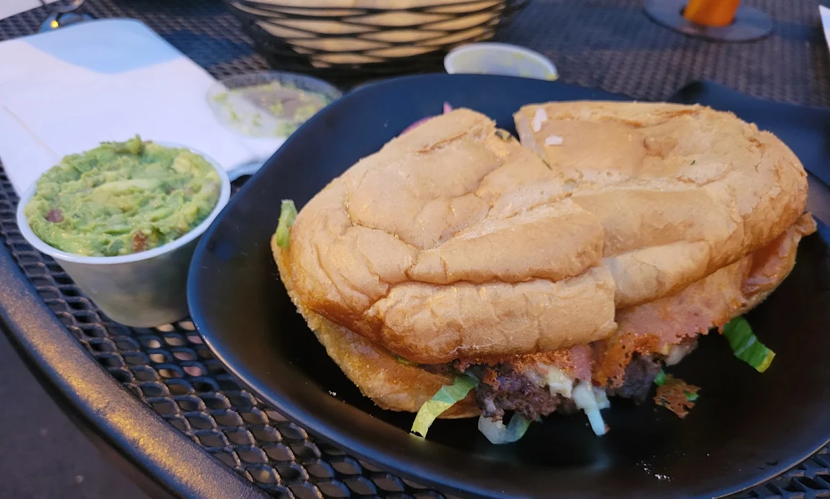 Daily Smash Burger