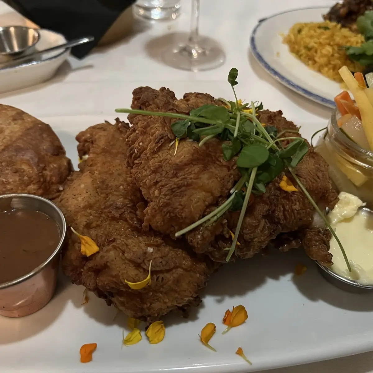 Fried Chicken