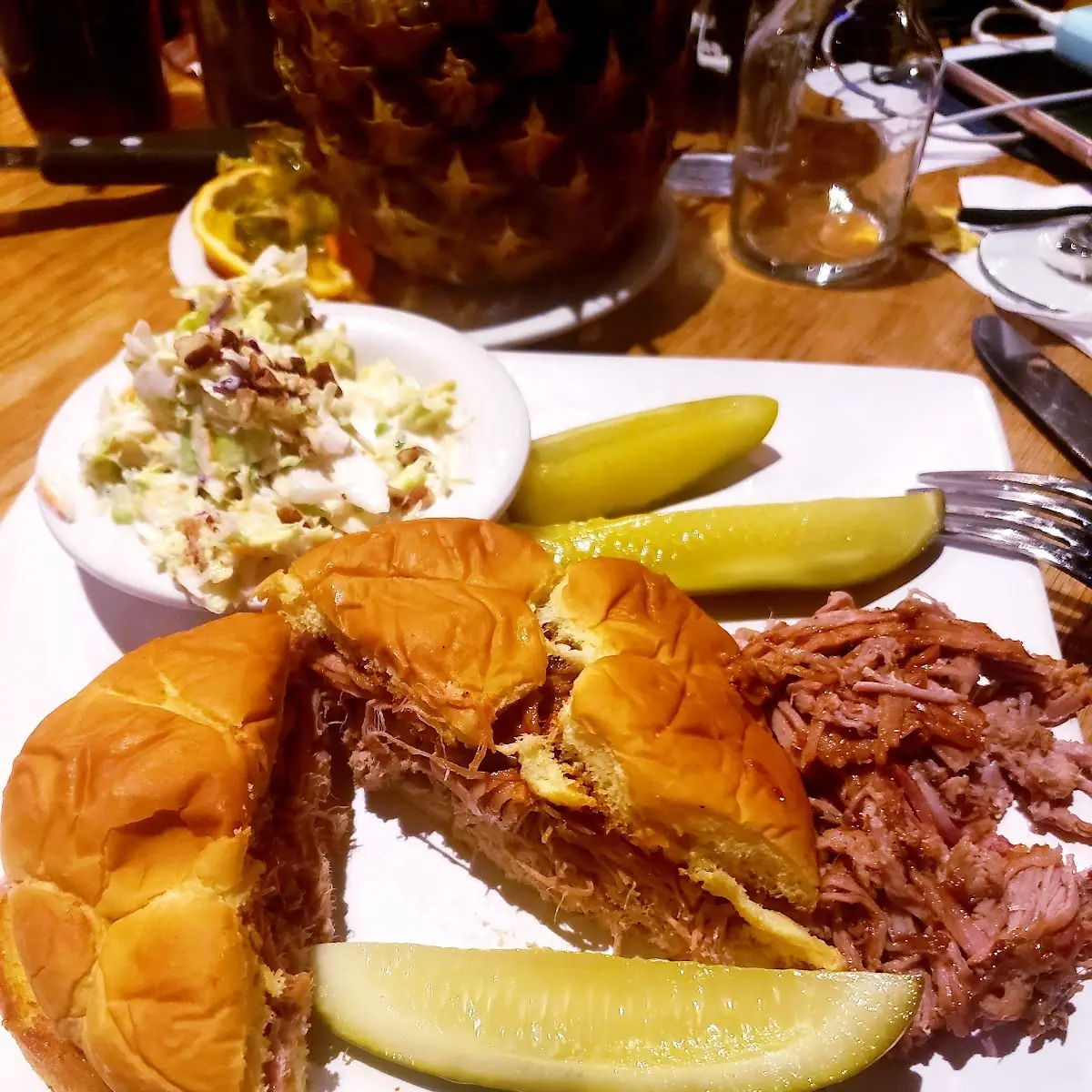 Pulled Pork