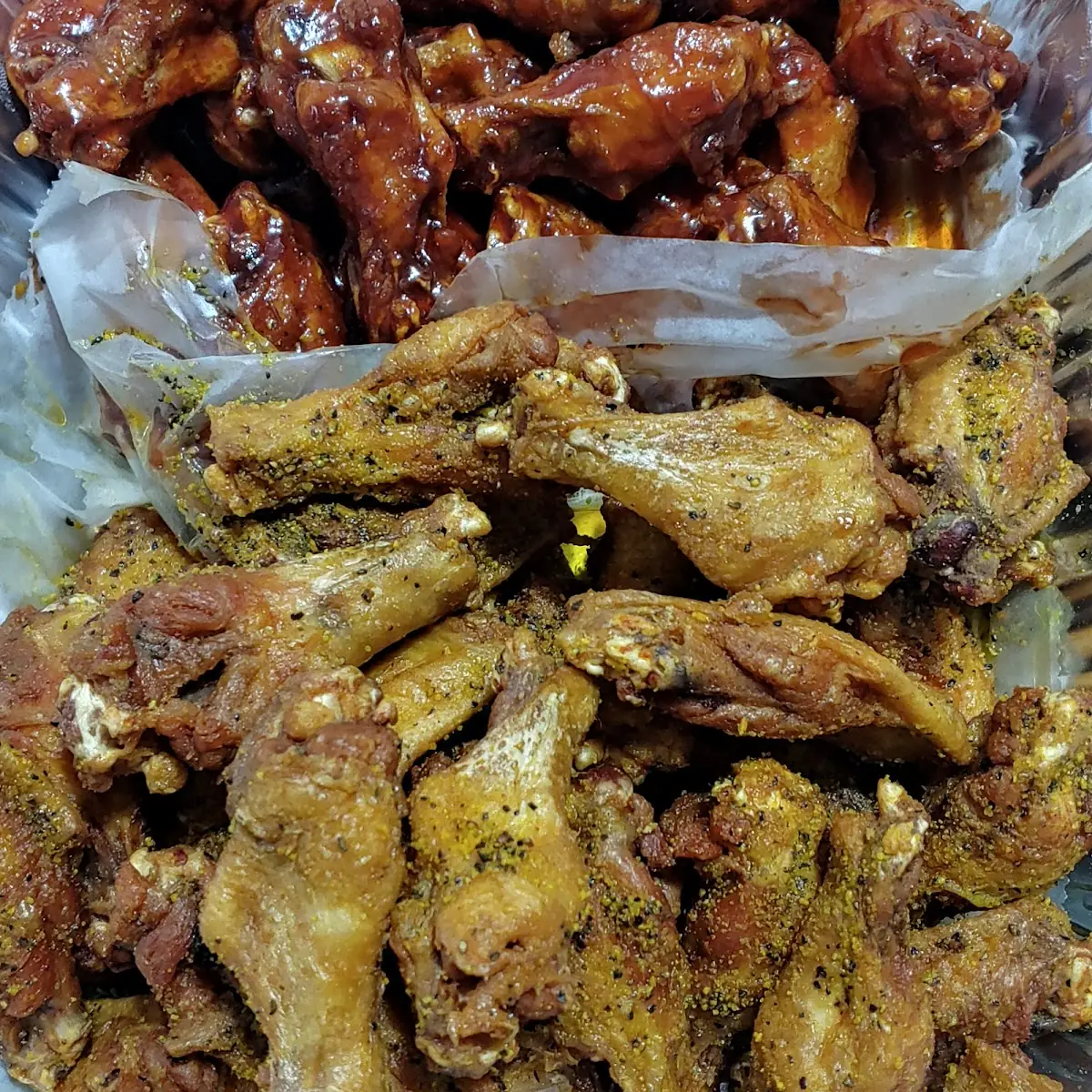 Wings Only