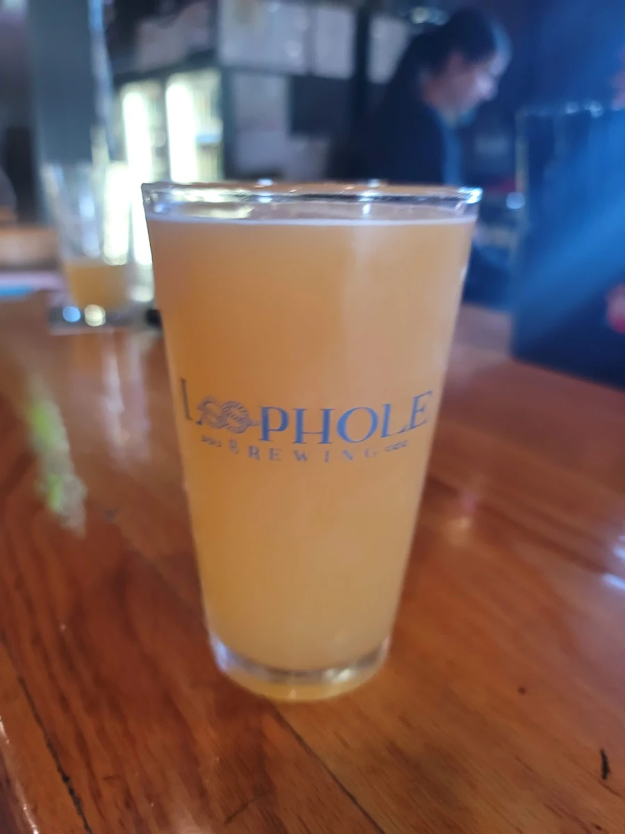 Loophole Draft Beer