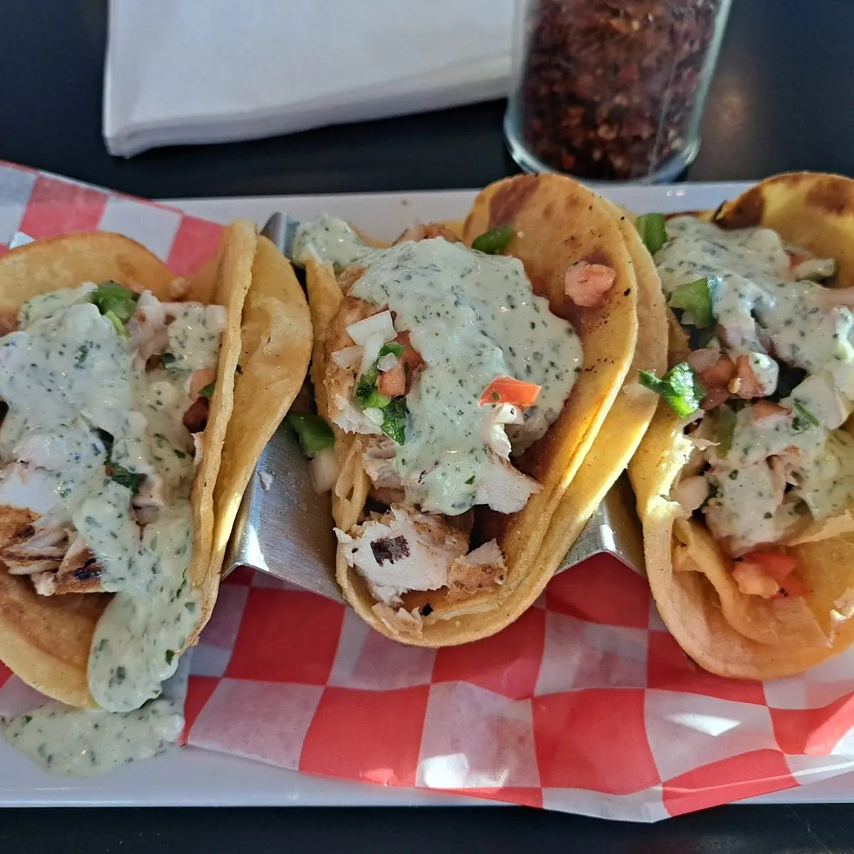 Fish Tacos