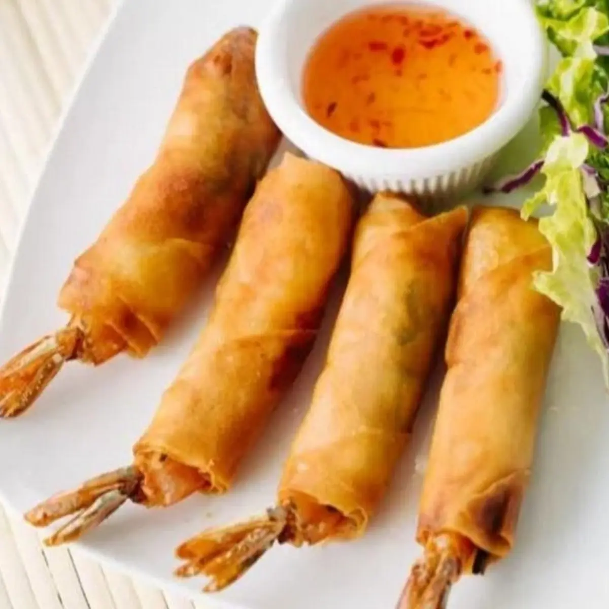 Spicy Salmon Roll