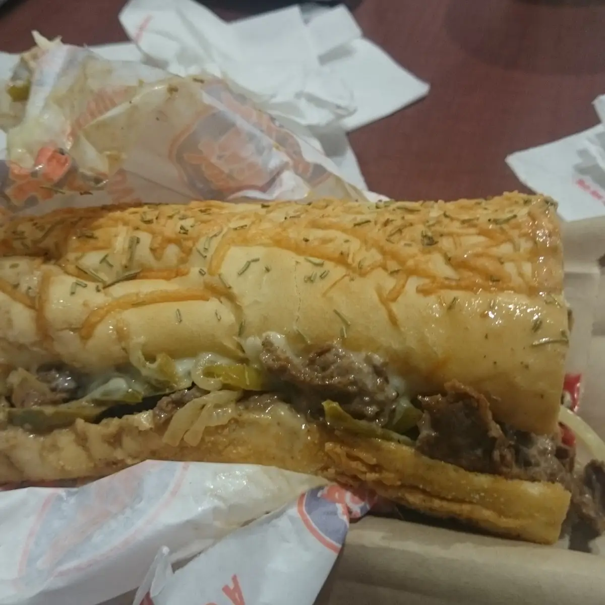 Philly Cheese Steak