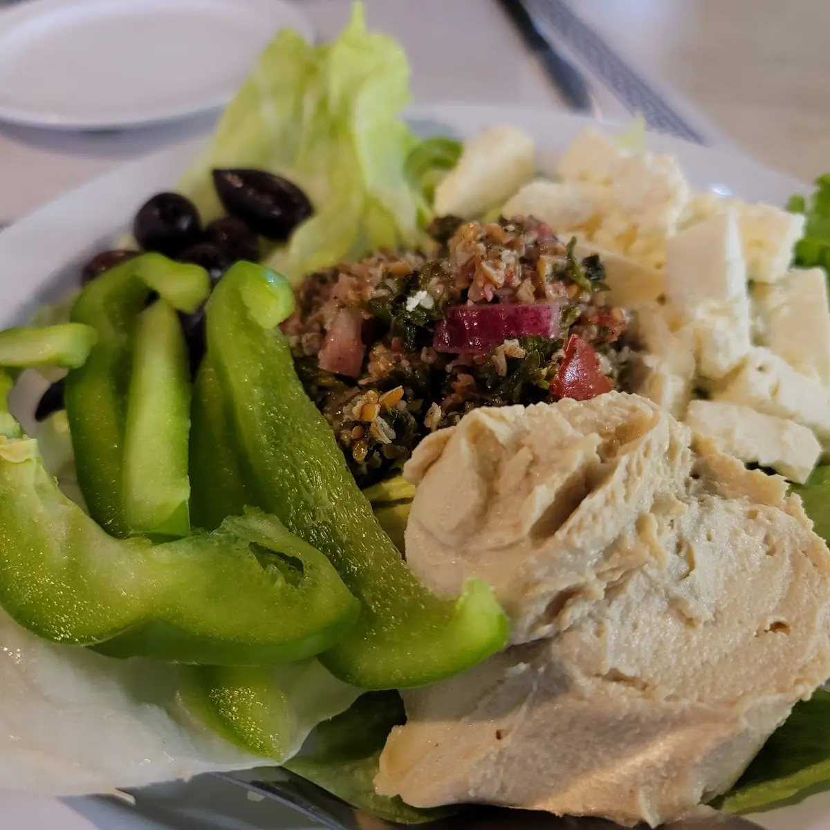 Appetizer Sampler