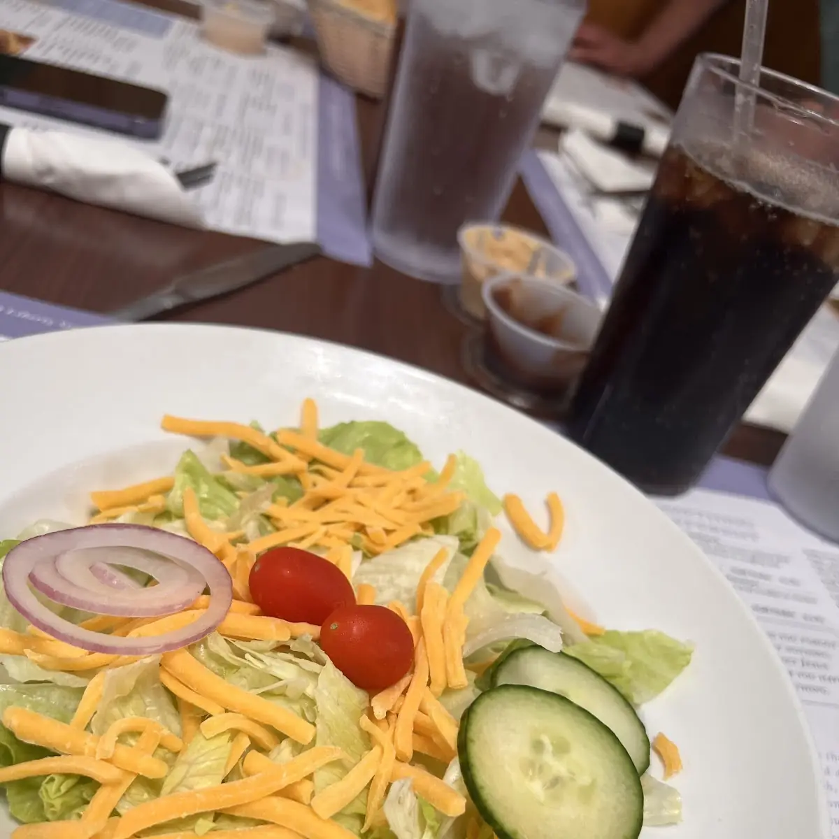 Mango Salad