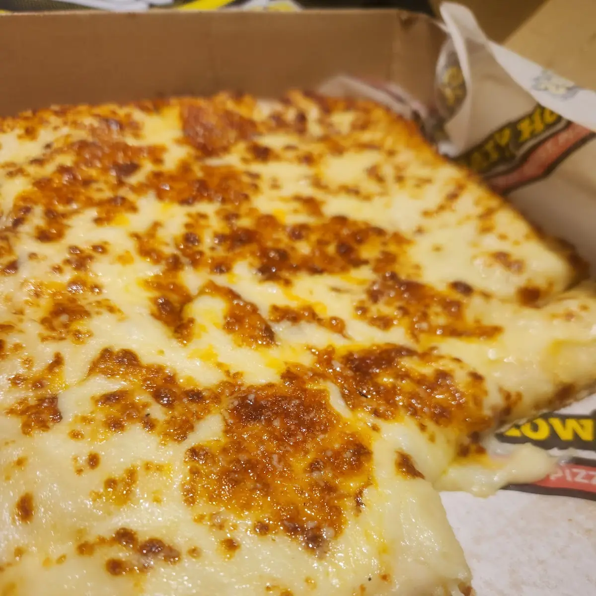 Cheese Bread