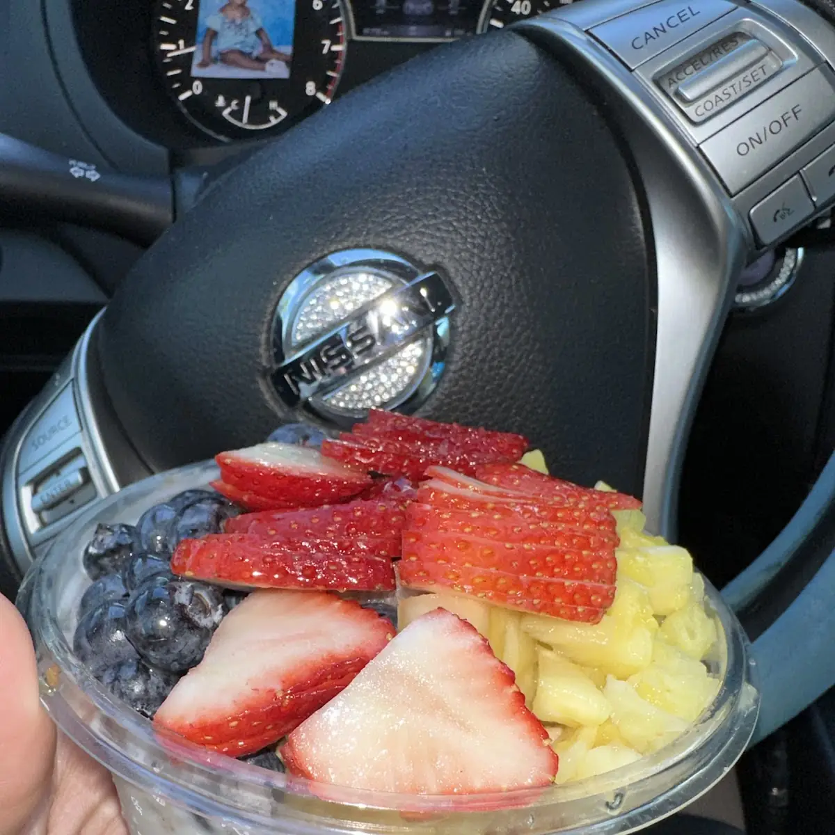 Fresh Fruit