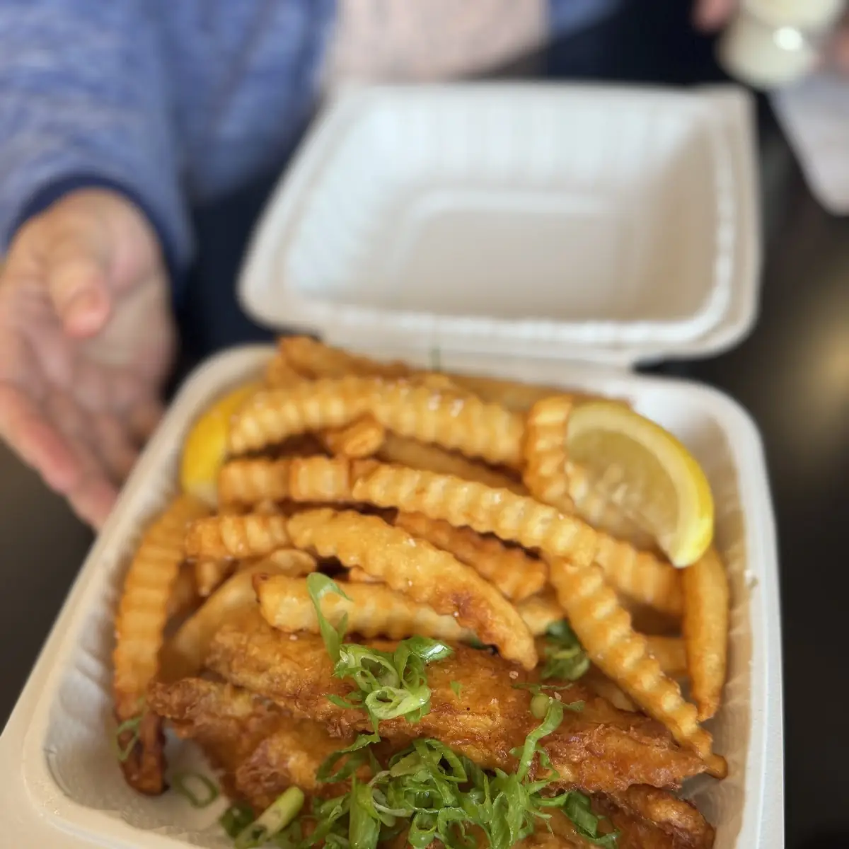 Fish & Chips
