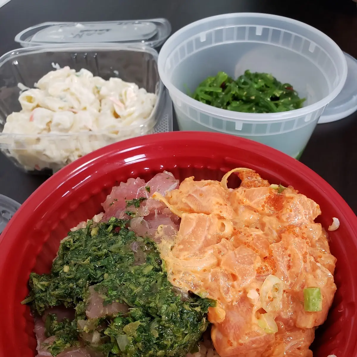 Spicy Salmon