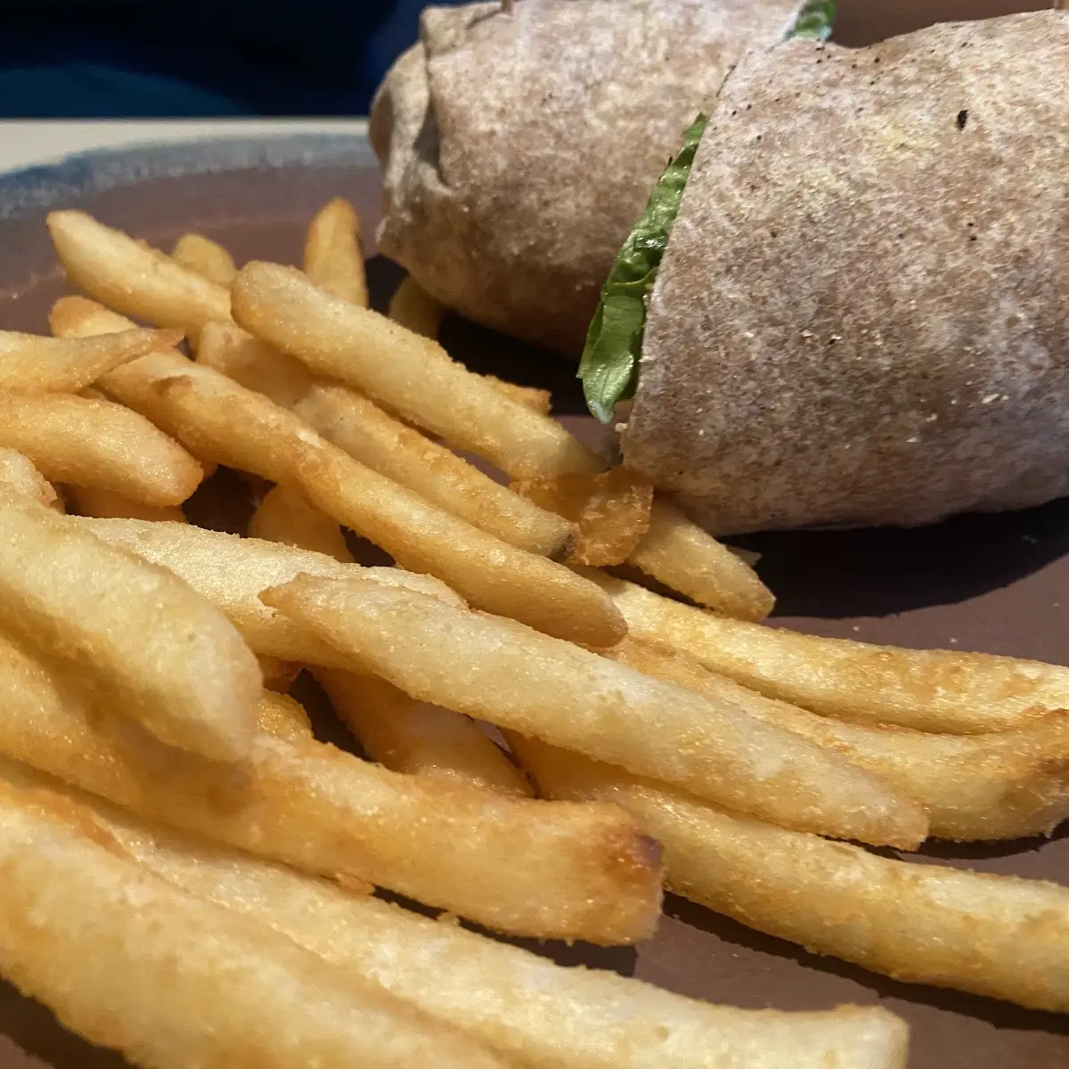 Buffalo Chicken Wrap