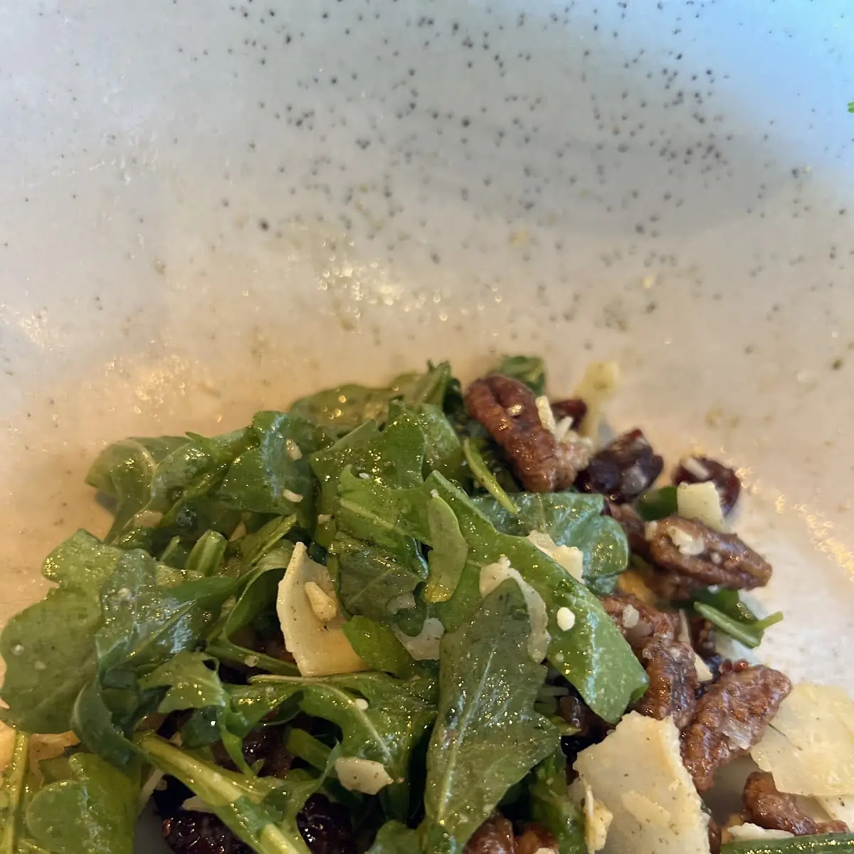 Spinach Salad