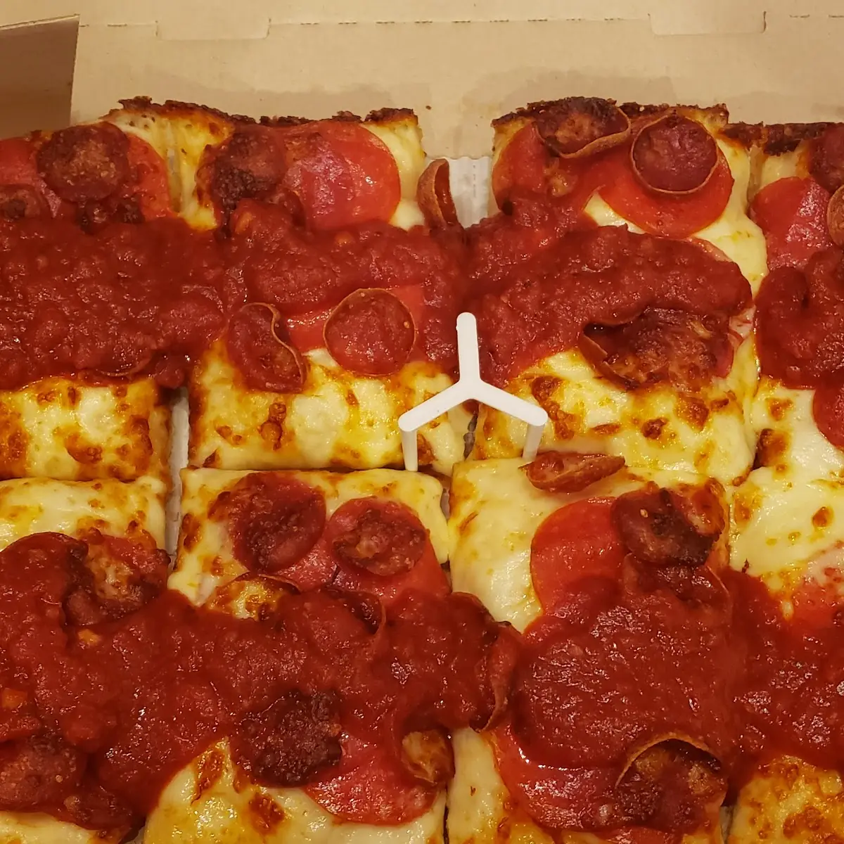 Detroit Deep Dish