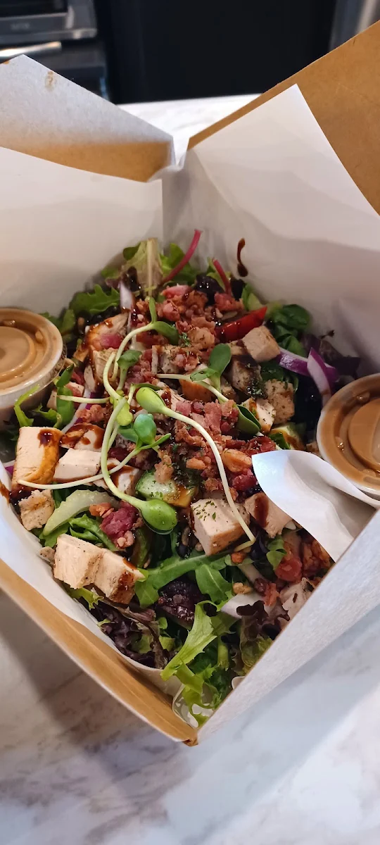 Chopped Salad