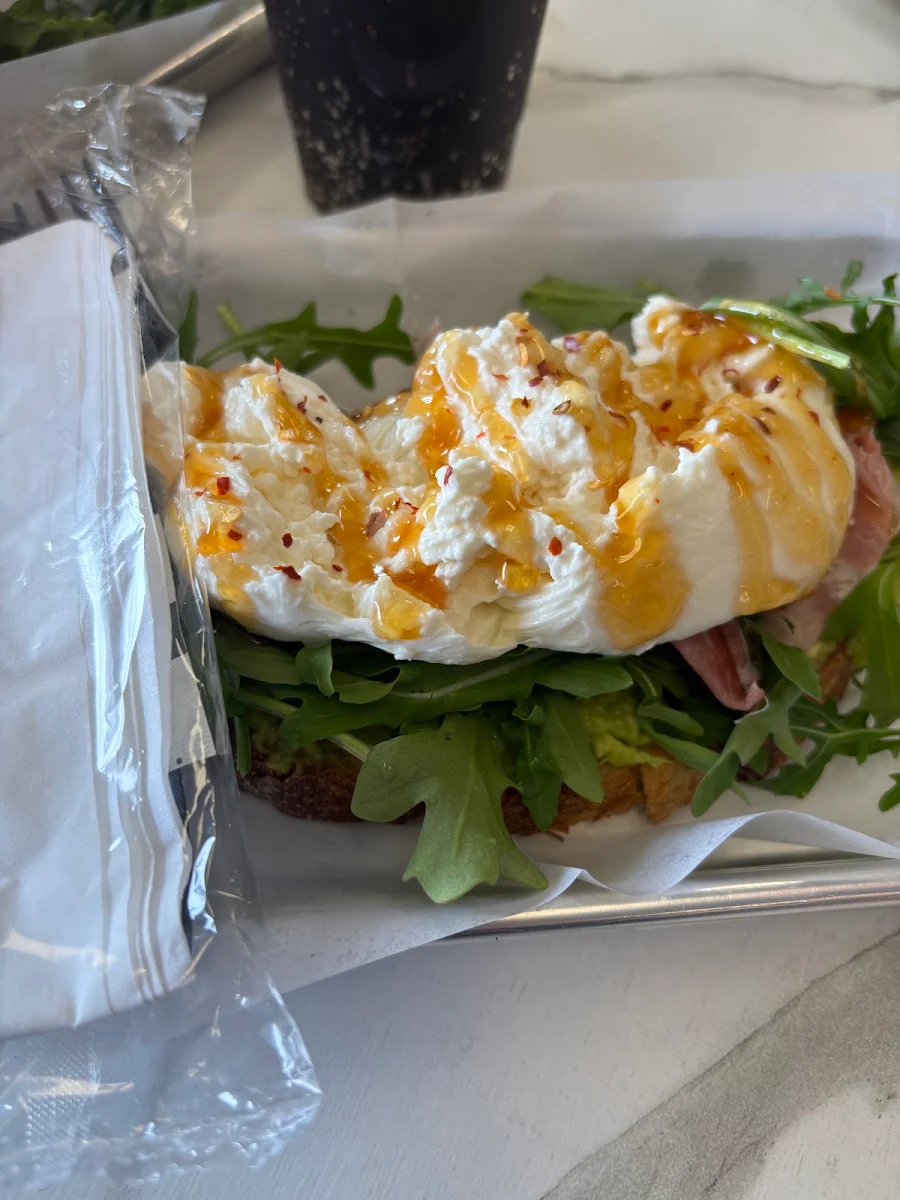 Avocado Toast
