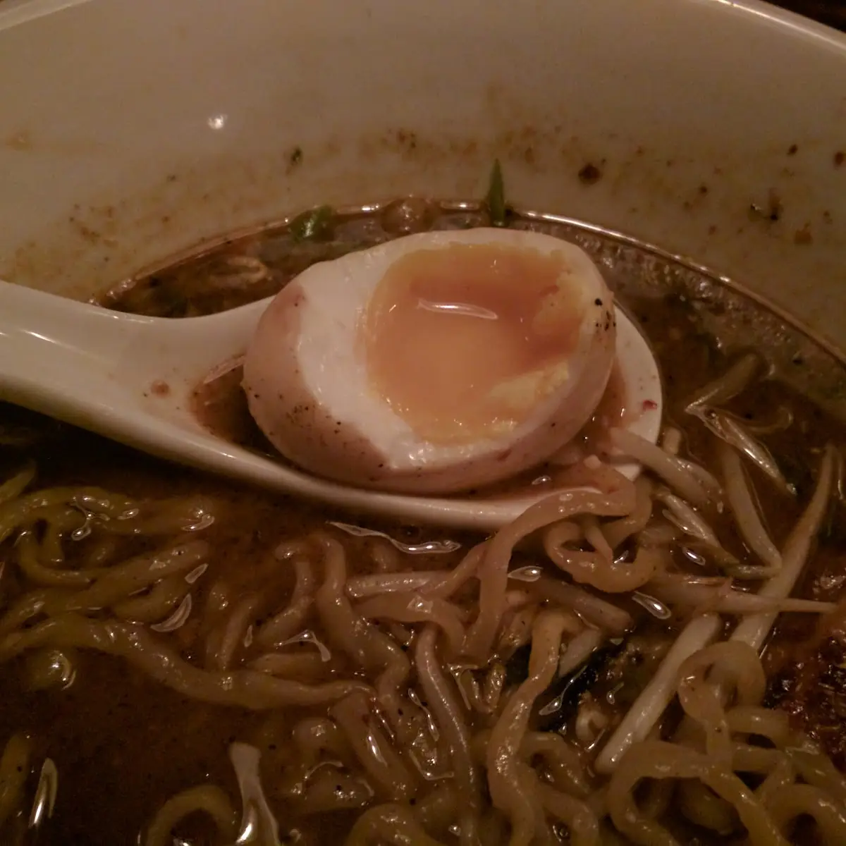 Soft Boiled Egg