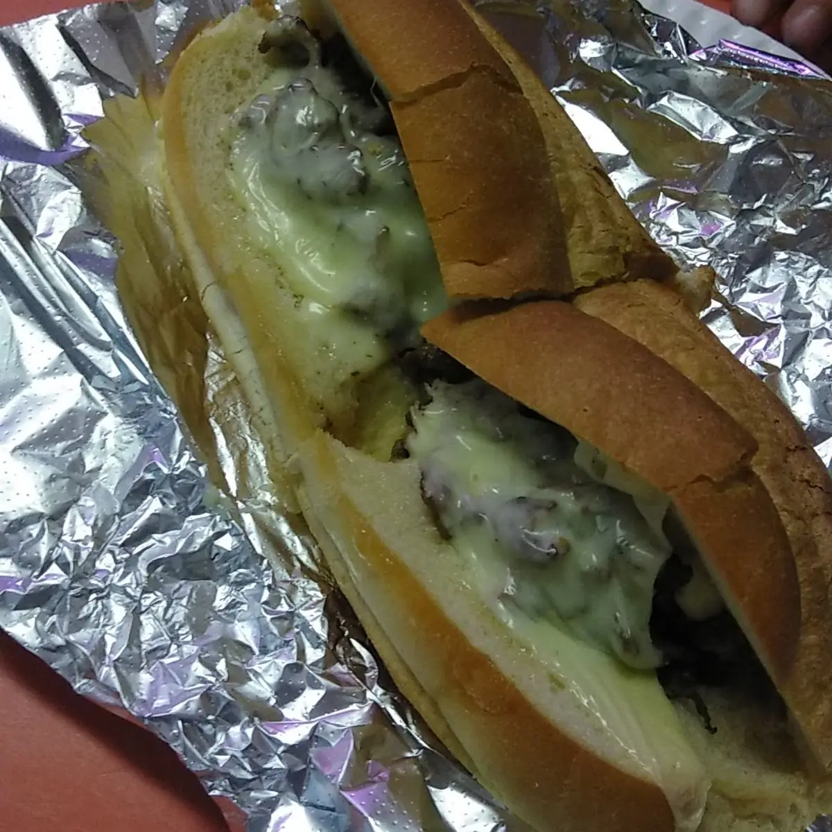 Cheese Steak