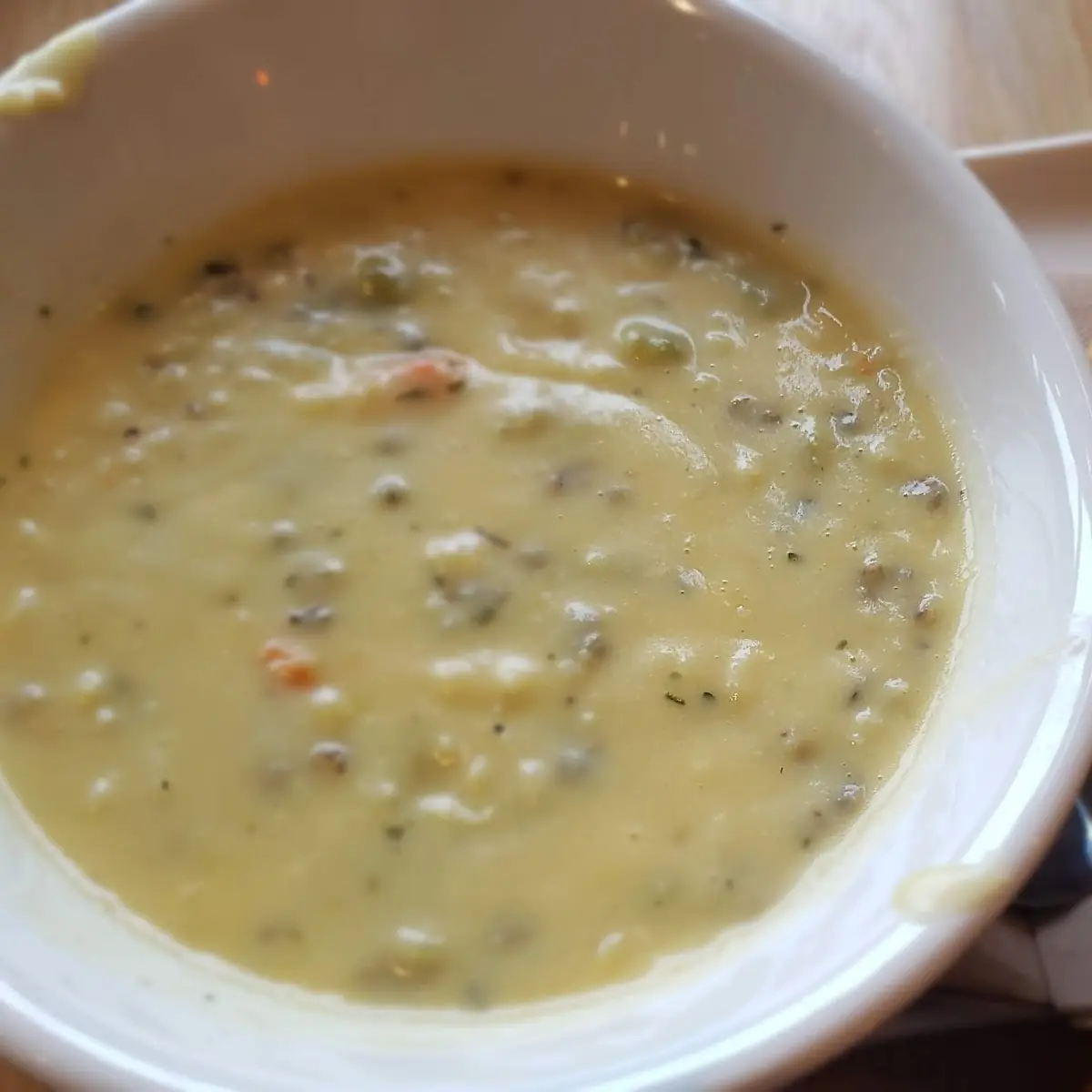 Corn Chowder