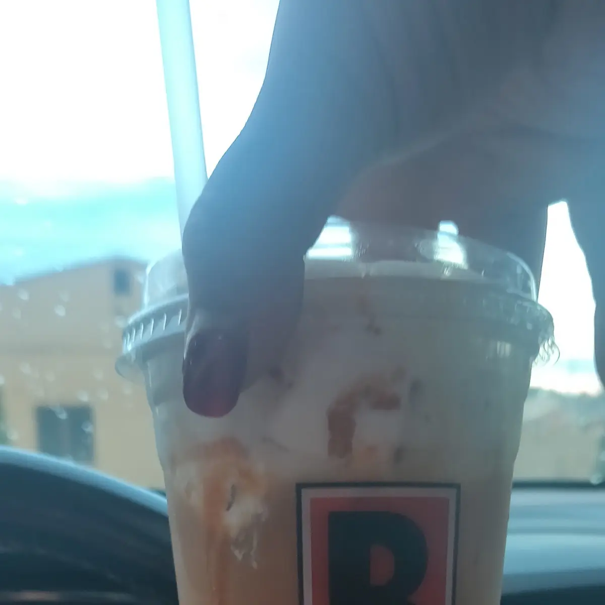 Pumpkin Cold Brew Cold Foam