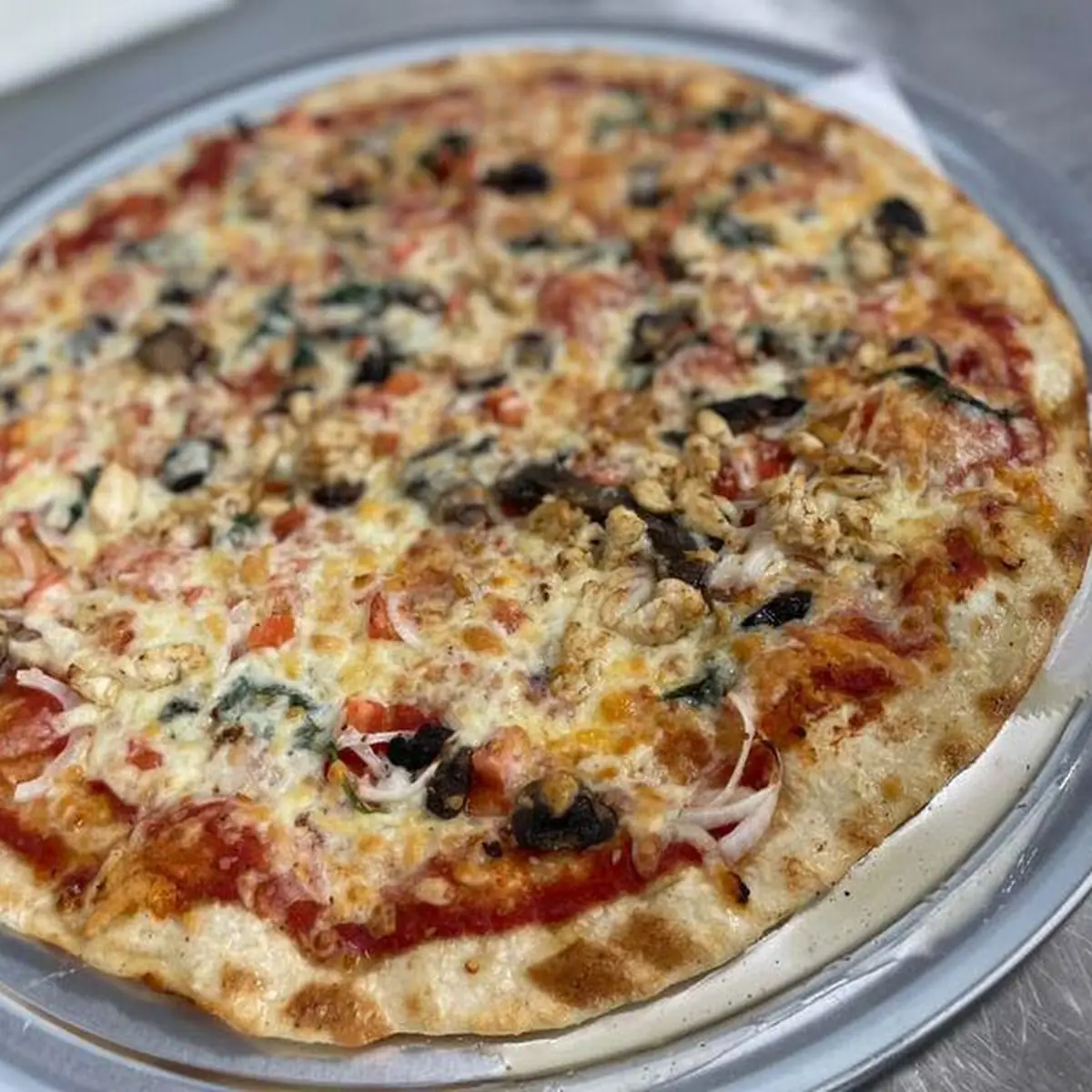 Veggie Pizza